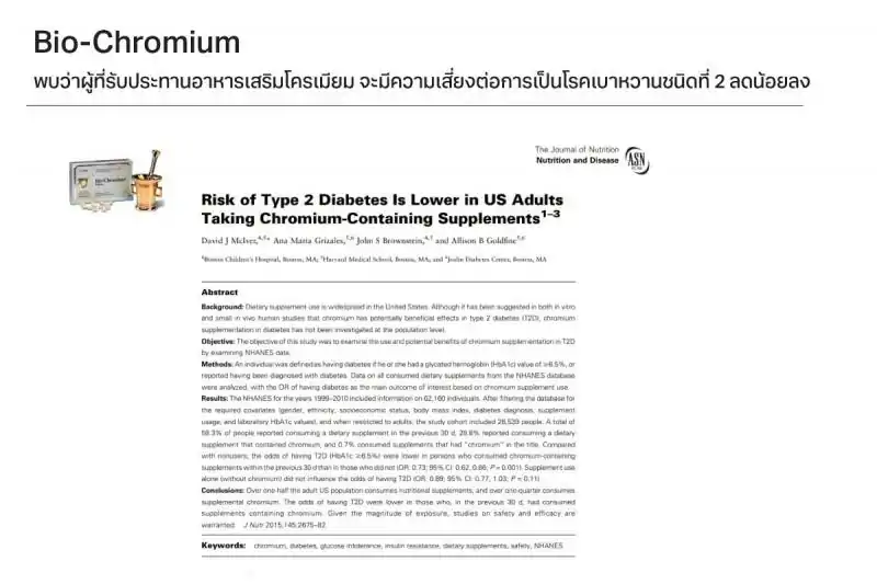 Pharma Nord Bio-Chromium  100mg 90 เม็ด ฟาร์มา นอร์ด โครเมียมยีสต์