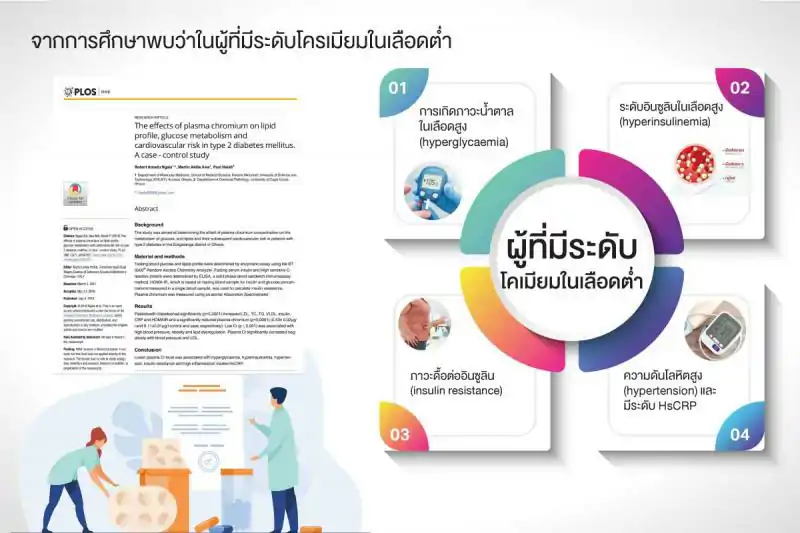 Pharma Nord Bio-Chromium  100mg 90 เม็ด ฟาร์มา นอร์ด โครเมียมยีสต์