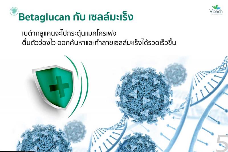 Vitech BetaGlucan Plus Rosehip 30 เม็ด. ไวเทค เบต้ากลูแคน พลัส โรสฮิป