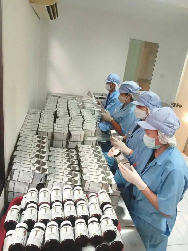 Vitech TEROFLEX 30 แคปซูล. ไวเทค เทโรเฟล็กซ์