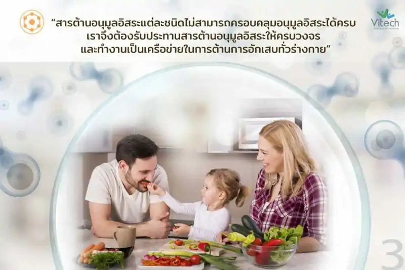 Vitech RADIMIX 30 เม็ด. ไวเทค เรดิมิกซ์