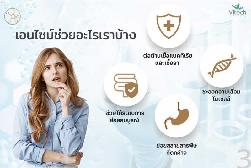 Vitech Zymetrix-N 30 เม็ด. ไวเทค ไซเมทิค-เอ็น