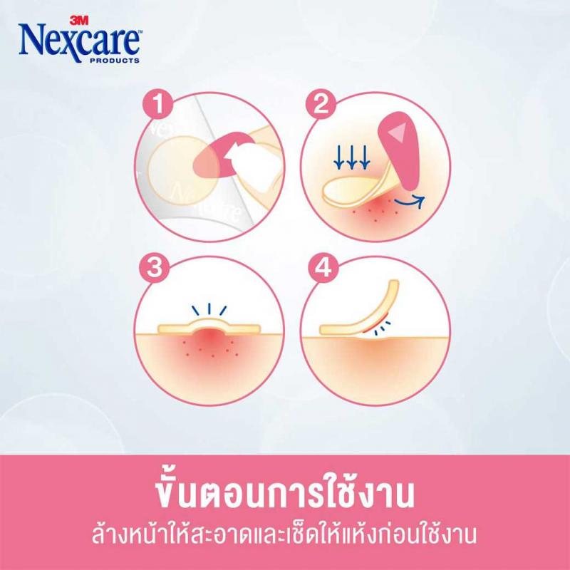 NEXCARE Acne เน็กซ์แคร์ แอคเน่