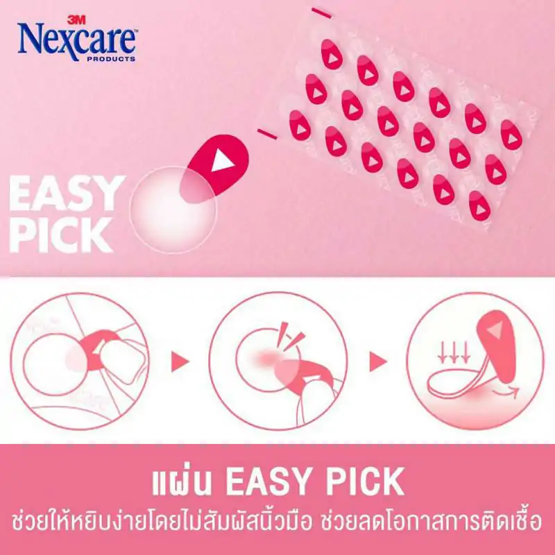 NEXCARE Acne เน็กซ์แคร์ แอคเน่