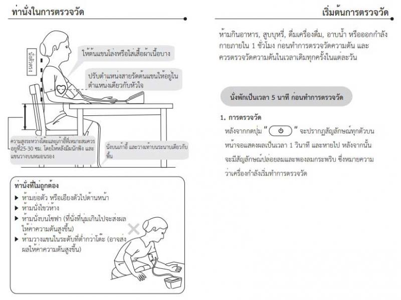 YUWELL Blood Pressure Monitor YE660F ยูเวล บลัด เพรชเชอร์ มอนิเตอร์ วายอีหกหกศูนย์เอฟ