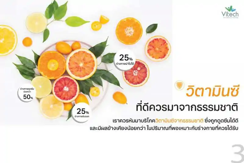 Vitech Bio C 30 Caps. ไวเทค ไบโอ ซี 