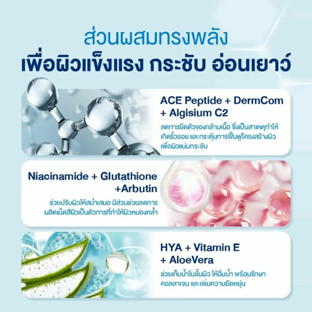Oilatum Gentle Facial Serum 30g. ออยลาตุ้ม เจนเทิล เฟเชียล ซีรั่ม