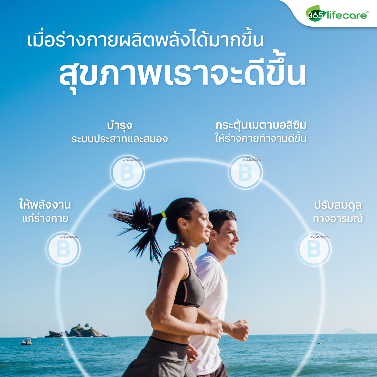 365lifecare Metrix B Plus Phosphatidyl Serine 30 Caps. 365ไลฟ์แคร์ เมทริกซ์ บี พลัส ฟอสฟาติดิวเซอรีน