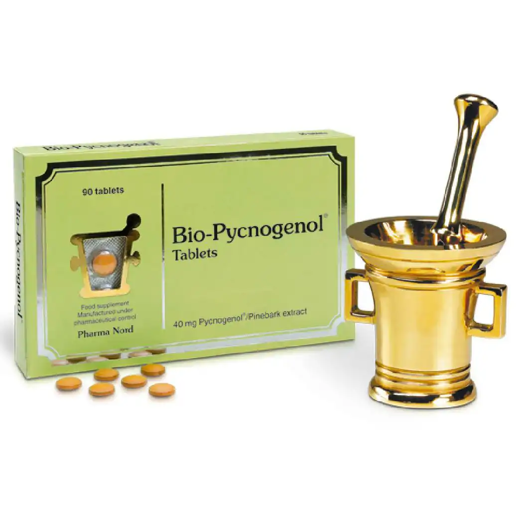 Pharma Nord Bio-Pycnogenol  ฟาร์มา นอร์ด พิกโนจีนอล 