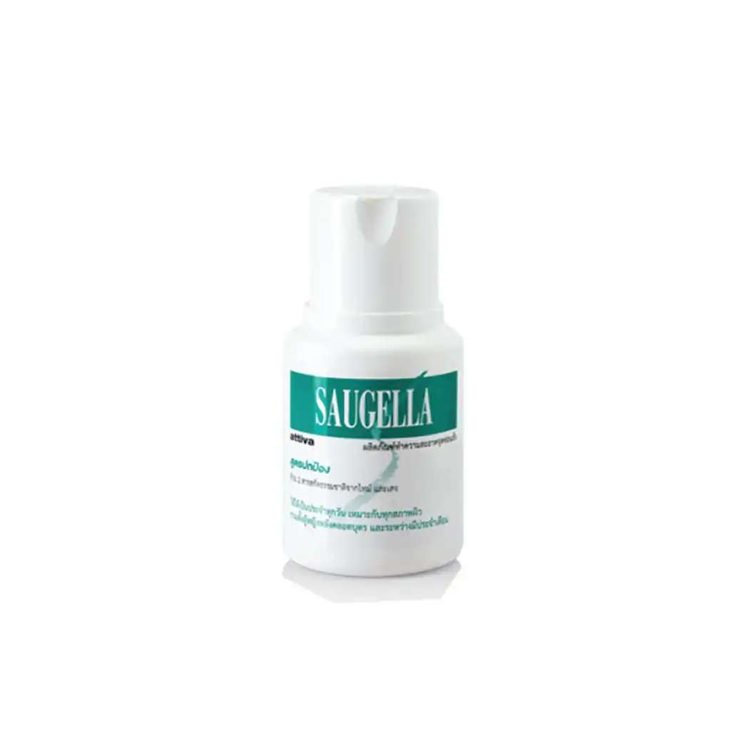 SAUGELLA Attiva pH3.5 250ml. ซอลเจลล่า แอ็ทติว่า
