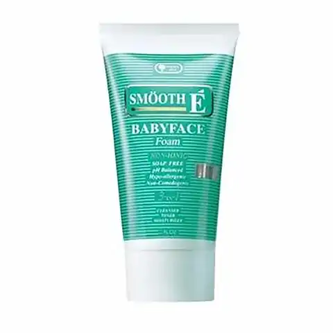 SMOOTH E Babyface Foam 