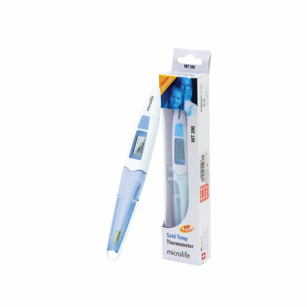MICROLIFE Digital Thermometer MT200 ปรอทวัดไข้ดิจิตอล