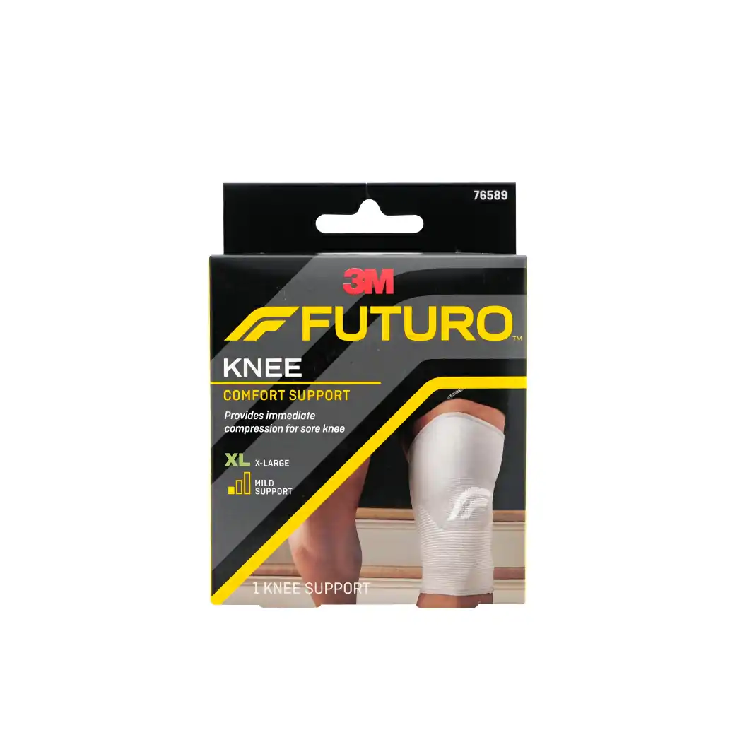 Futuro Comfort Knee Support size XL ฟูทูโร่ อุปกรณ์พยุงหัวเข่า