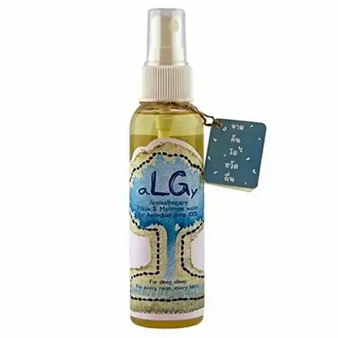 aLGy Aromatherapy Anti-dust mite แอลจี อโรมาเธราปี แอนตี้-ดัส มาย