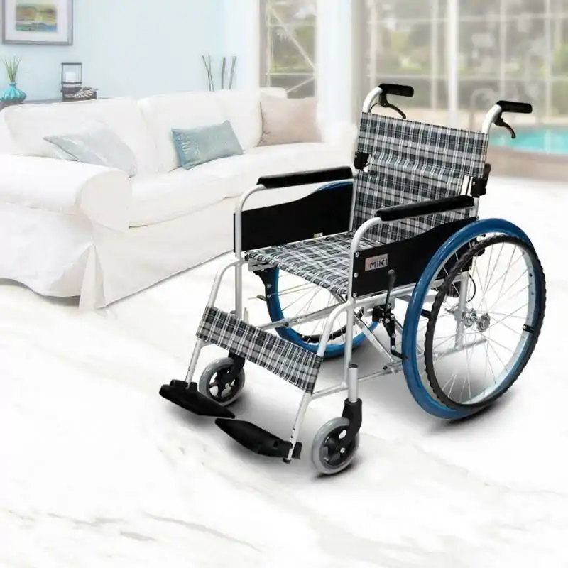 MIKI Wheelchair มิกิ วีลแชร์