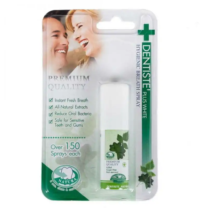DENTISTE MOUTH SPRAY 15 ml. 