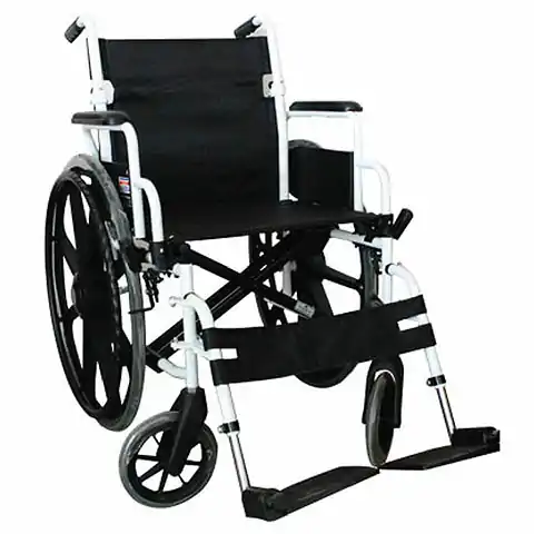 MIKI Wheelchair Comfort Basic มิกิ วีลแชร์ คอมฟอต เบสิค