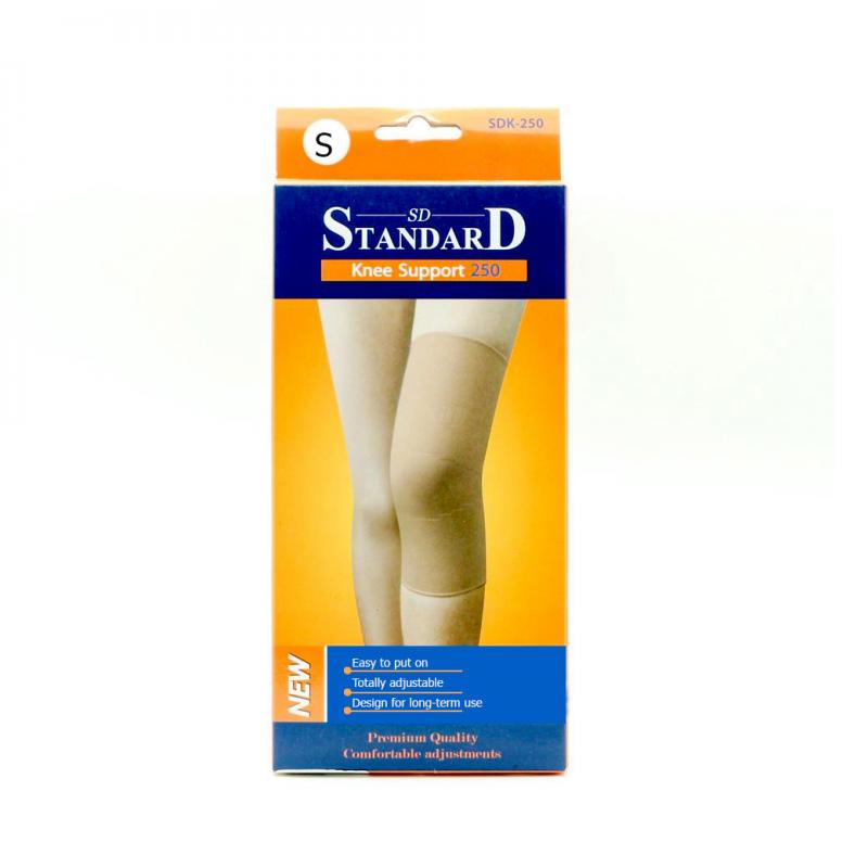 STANDARD Knee Support  250  สีเนื้อ