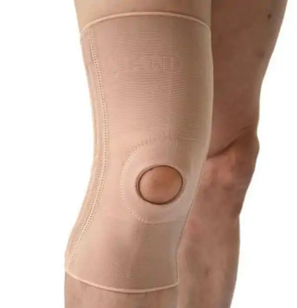 STANDARD Knee Support Open Patella  สีเนื้อ