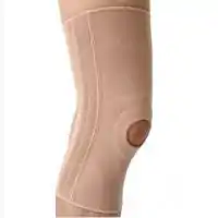 STANDARD Knee Support Open Patella  สีเนื้อ