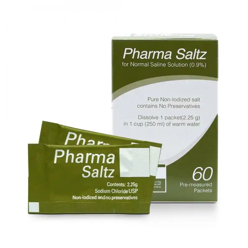 PHARMA Saltz ฟาร์มาซอลท์ 60 ซอง