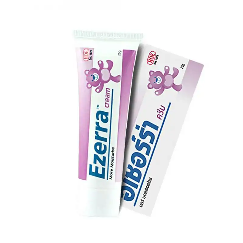 EZERRA CREAM 25g. อีเซอร์ร่า ครีม 25กรัม