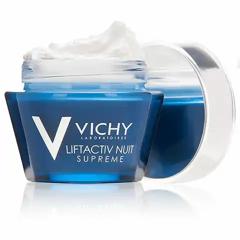 16743 : VICHY Liftactiv Night Supreme 50ml. วิชี่ ลิฟแอ็คทีฟ ไนท์ สุพรีม 50มล. VICHY Liftactiv Night Supreme 50ml. วิชี่ ลิฟแอ็คทีฟ ไนท์ สุพรีม 50มล.