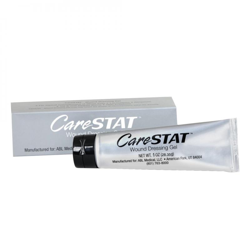 CARESTAT Wound Dressing gel 1oz แคร์สแตท เจลทาแผล แผลกดทับ แผลเบาหวาน 