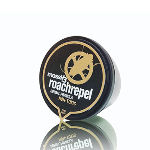 Mossif3 roach repellent gel มอสซีฟทรี โรช รีเพลเลิน เจล