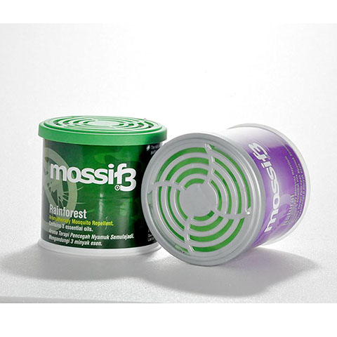 Mossif3 mosquito repellent gel twin pack มอสซีฟทรี รีเพลเลิน ทวิน แพ็ค