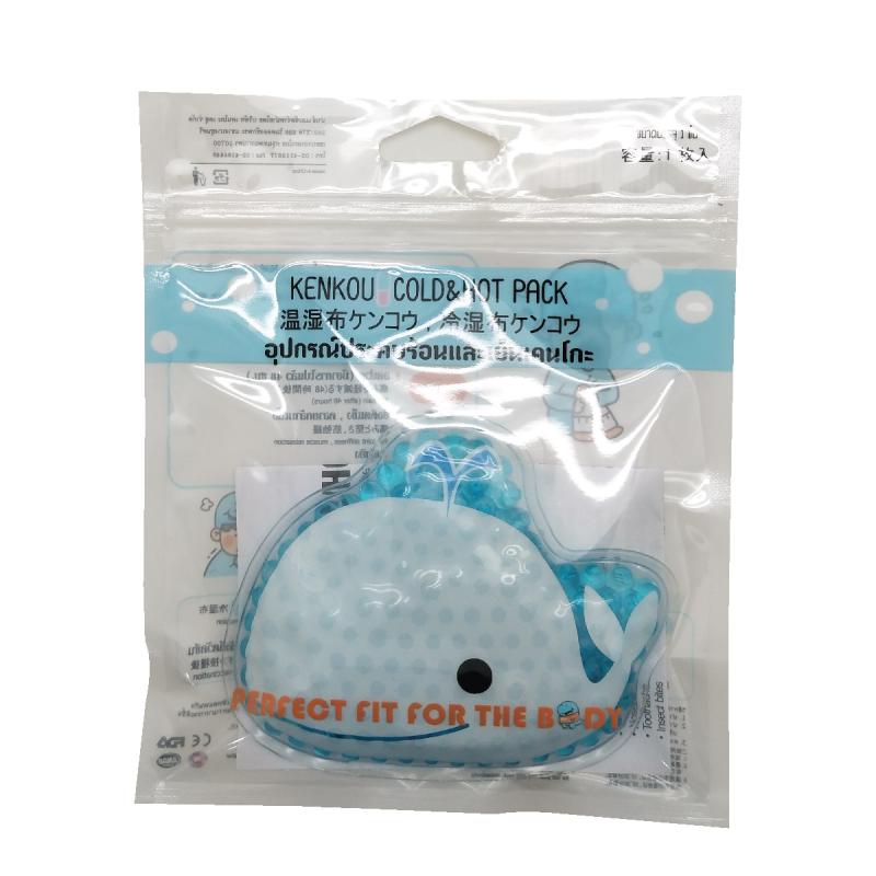 KENKOU Gel bead Whale เจลประคบร้อน-เย็น เคนโกะ