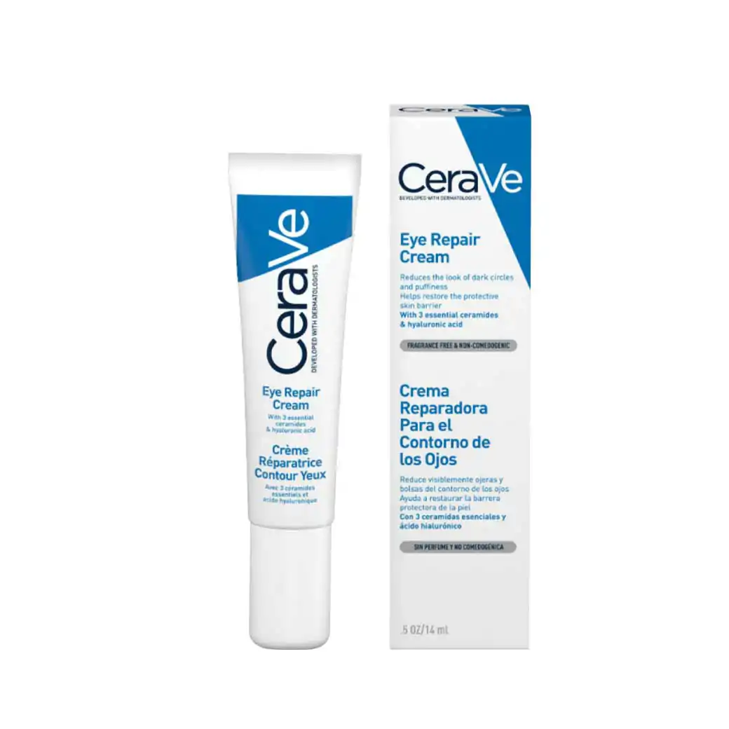 CERAVE Eye Repair Cream 14ml. เซราวี อาย รีแพร์ ครีม