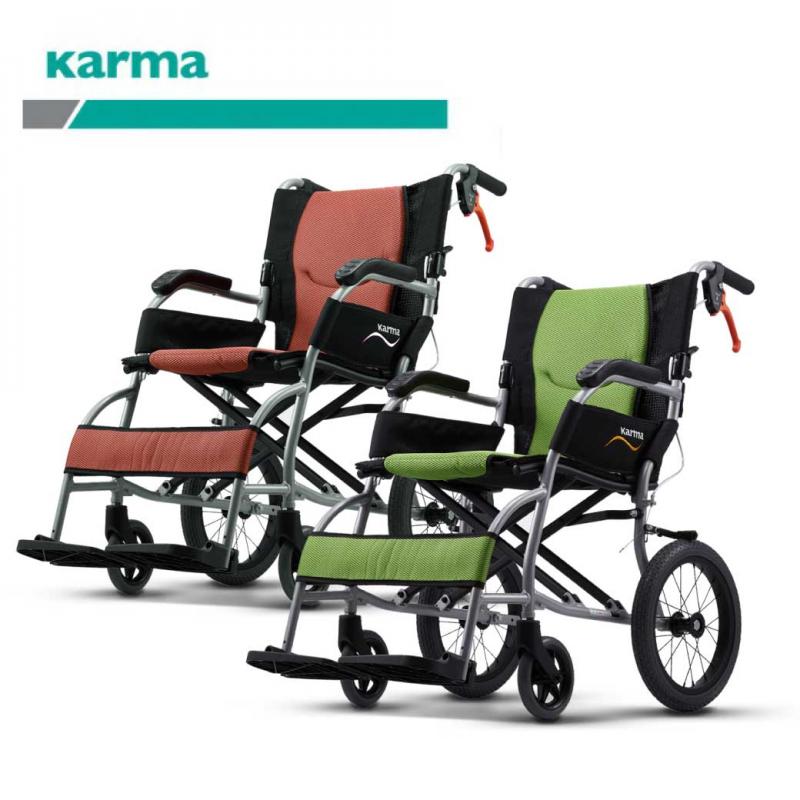 รถเข็น KARMA KM 2501 ล้อเล็ก 14 นิ้ว