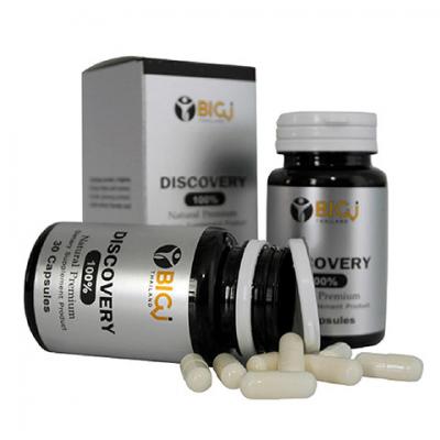 BIGJ DISCOVERY 30s. บิ๊กเจ เสริมอาหารท่านชาย