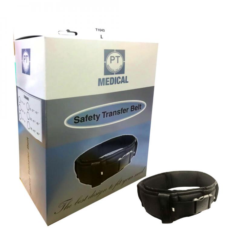 PT Safety Tranfer Belt Size L (T1043-L) พีที เมดิคอล เข็มขัดช่วยผยุงตัว