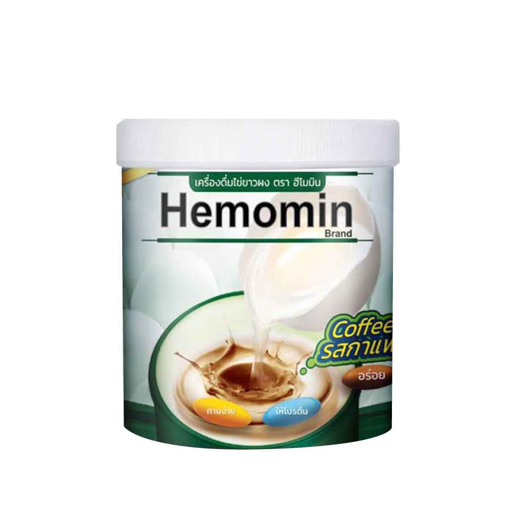 HEMOMIN Coffee 400g. ฮีโมมิน คอฟฟี