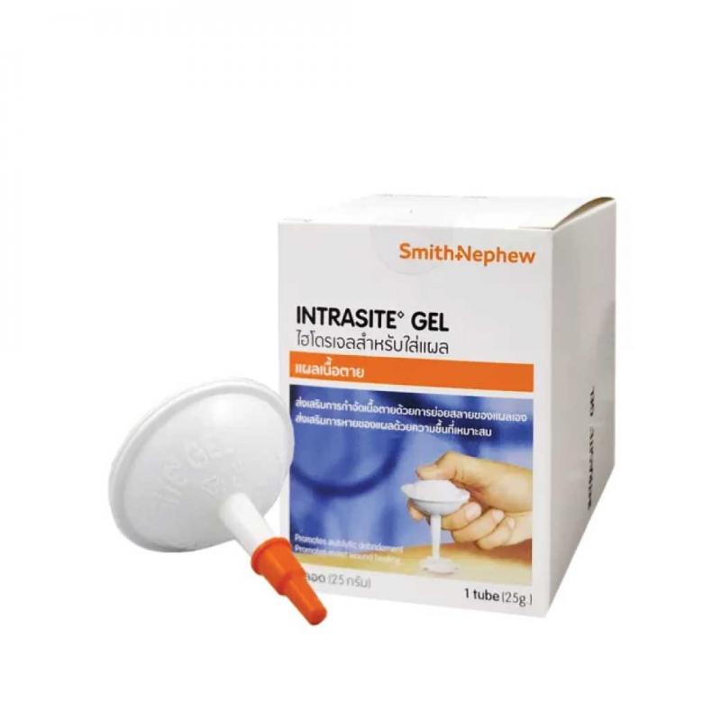 INTRASITE Gel 25 g เจลทาแผลกดทับ อินทราไซท์ เจล