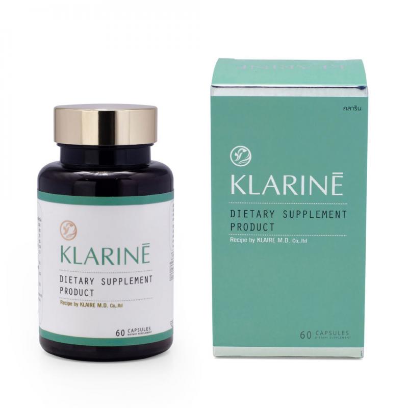 KLARINE Hair Superfood 60caps.