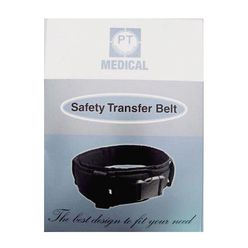 PT Safety Tranfer Belt Size XXL( T1043-XXL) พีที เมดิคอล เข็มขัดช่วยผยุงตัว