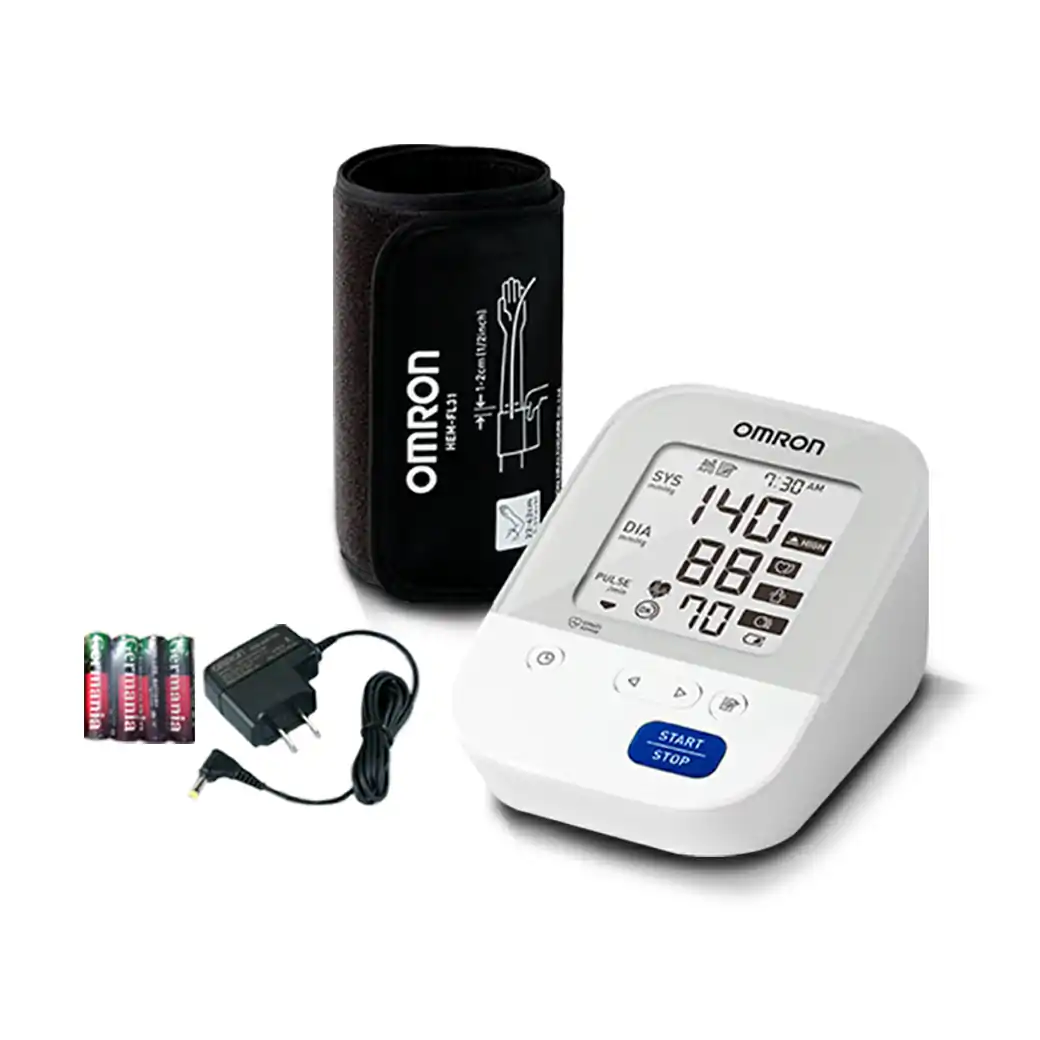 OMRON HEM-7156-A เครื่องวัดความดัน ออมรอน