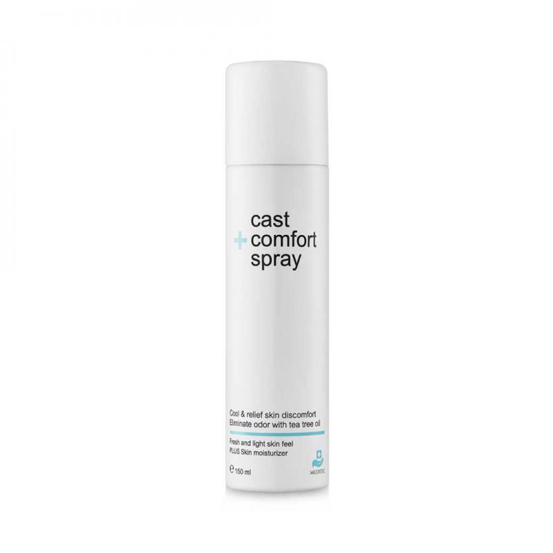 Medtec Cast Comfort Spray 150ml. เมดเทค คาสต์ คอมฟอร์ท สเปรย์ 150มล.