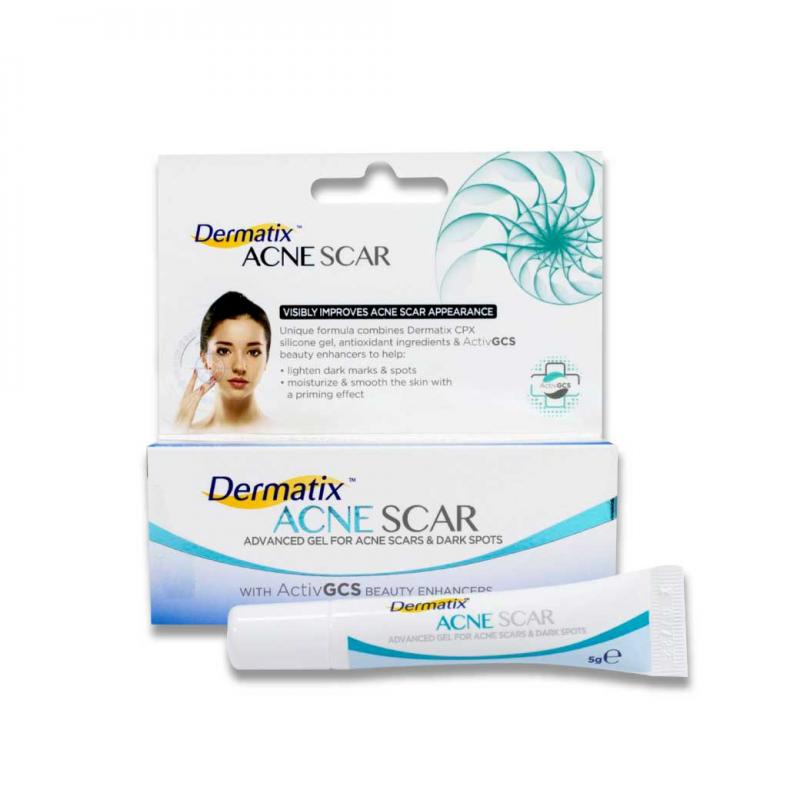 DERMATIX Acne Scar Gel 5g.