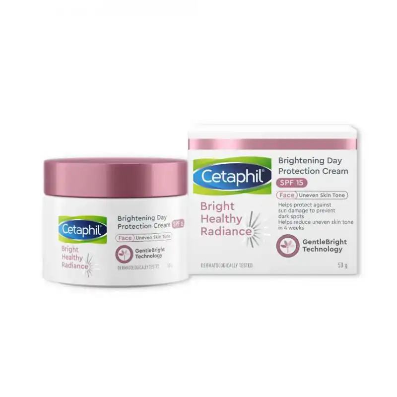 CETAPHIL Bright Day Protect Cream spf15 50g.