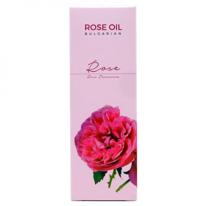 Refan Rose Oil Bulgarian 100ml. รีฟาน ฟื้นฟูสภาพผิว