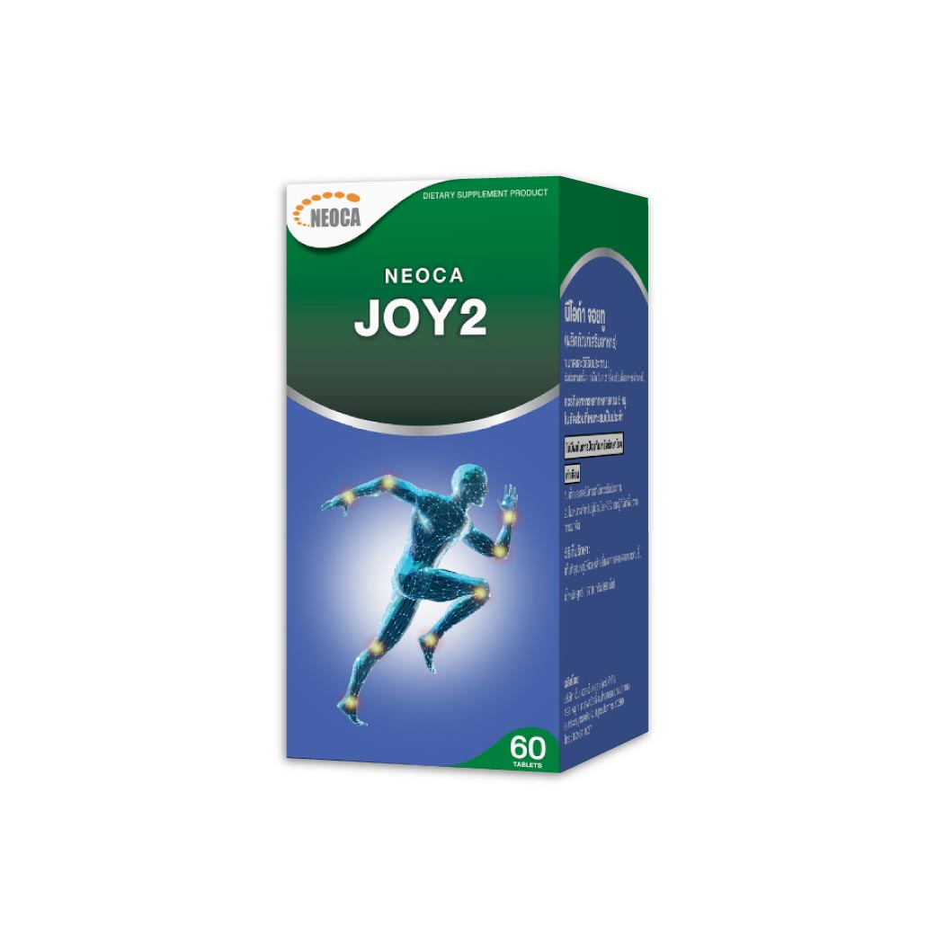 NEOCA JOY2 60เม็ด. นีโอก้า จอยทู