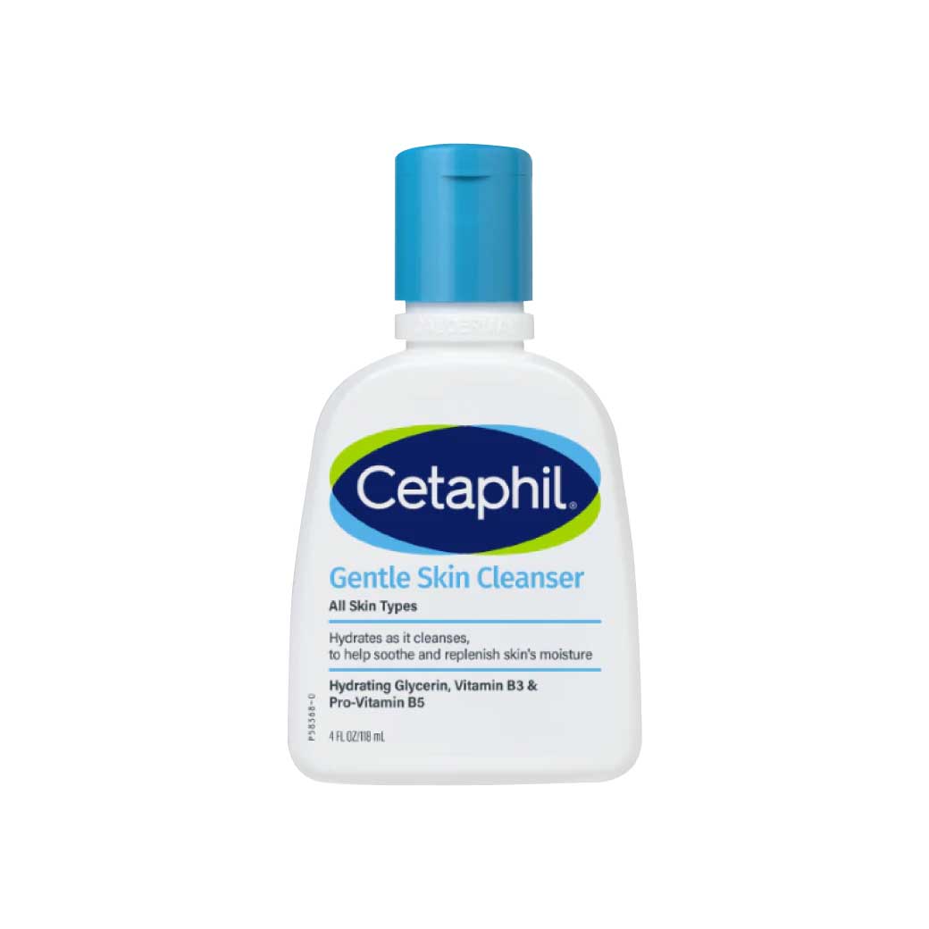 CETAPHIL Gentle Skin Cleanser 118ml. เซตาฟิล