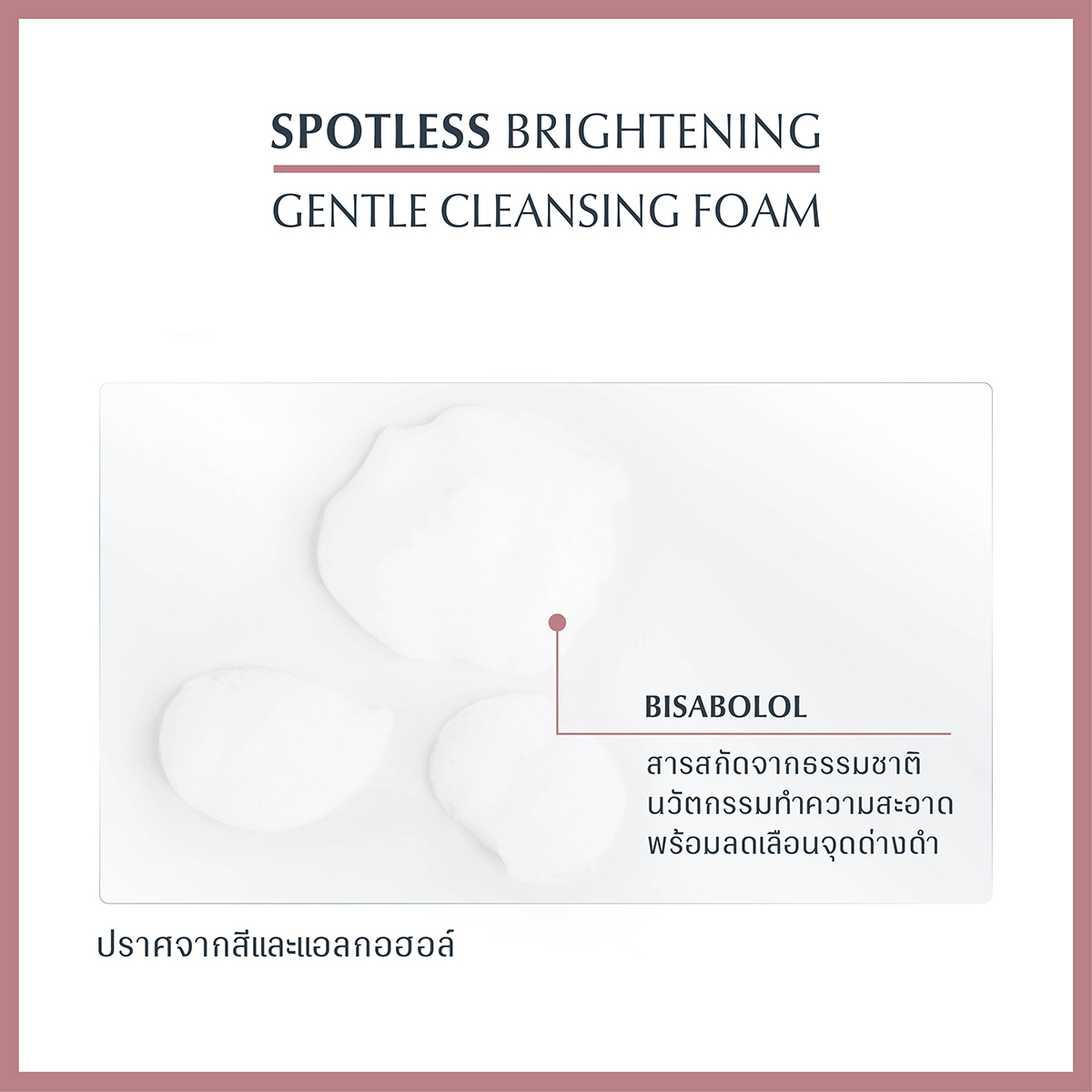 Eucerin SPOTLESS BRIGHTENING GENTLE CLEANSING FOAM 150G. ยูเซอริน สปอตเลส ไบรท์เทนนิ่ง เจนเทิล คลีนซิ่ง โฟม 150กรัม
