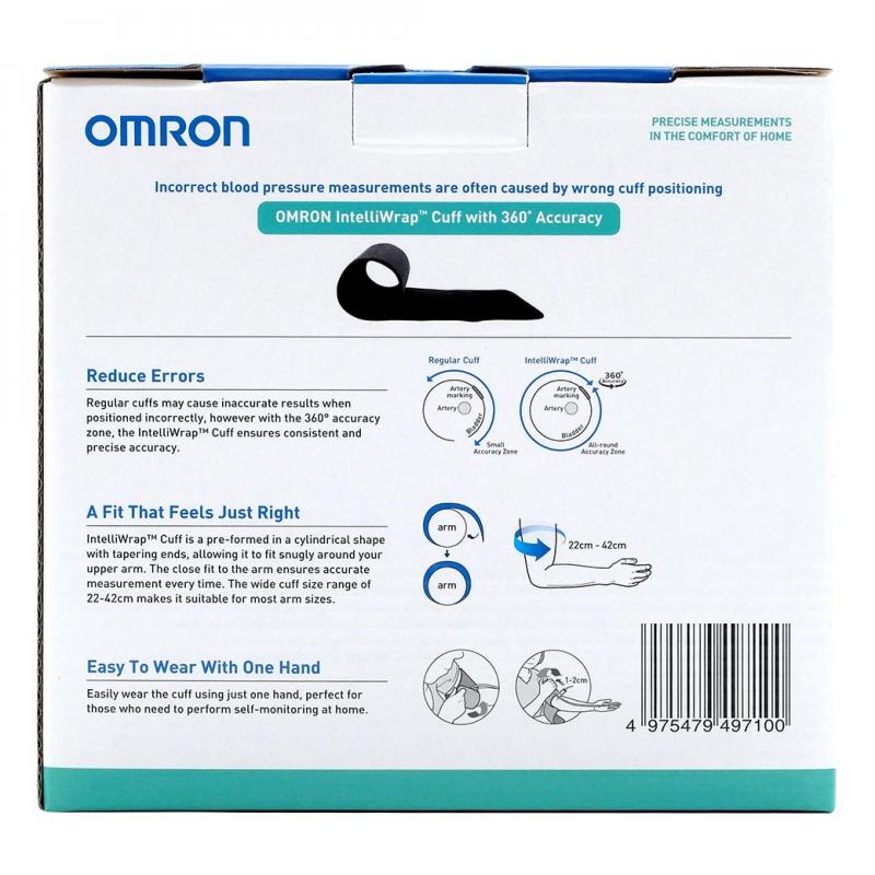 OMRON HEM-7156T-A ออมรอน เครื่องวัดความดัน