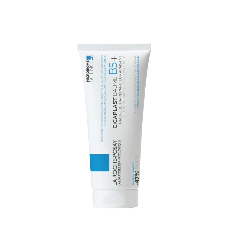 La Roche-Posay Cicaplast Baume B5+ 100ml. ลา โรช-โพเซย์ ซิคาพลาส โบม บี5+