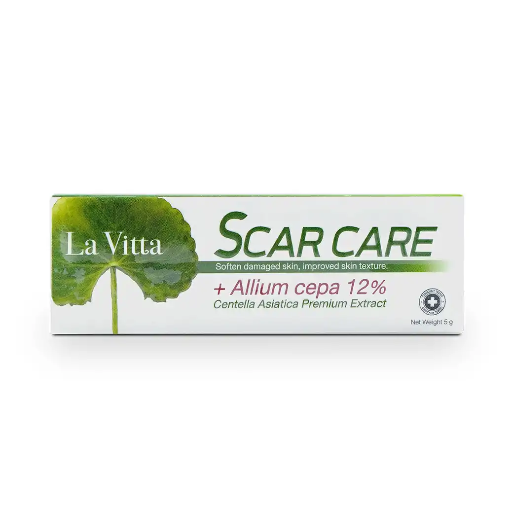La Vitta Scare Care 5g. ลา วิตต้า สการ์ แคร์